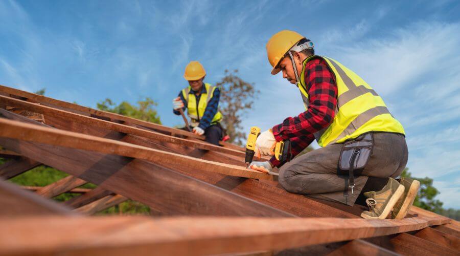 GAF lifetime shingles in Alvordton, OH
